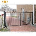 High quality powder coated indian house main gate